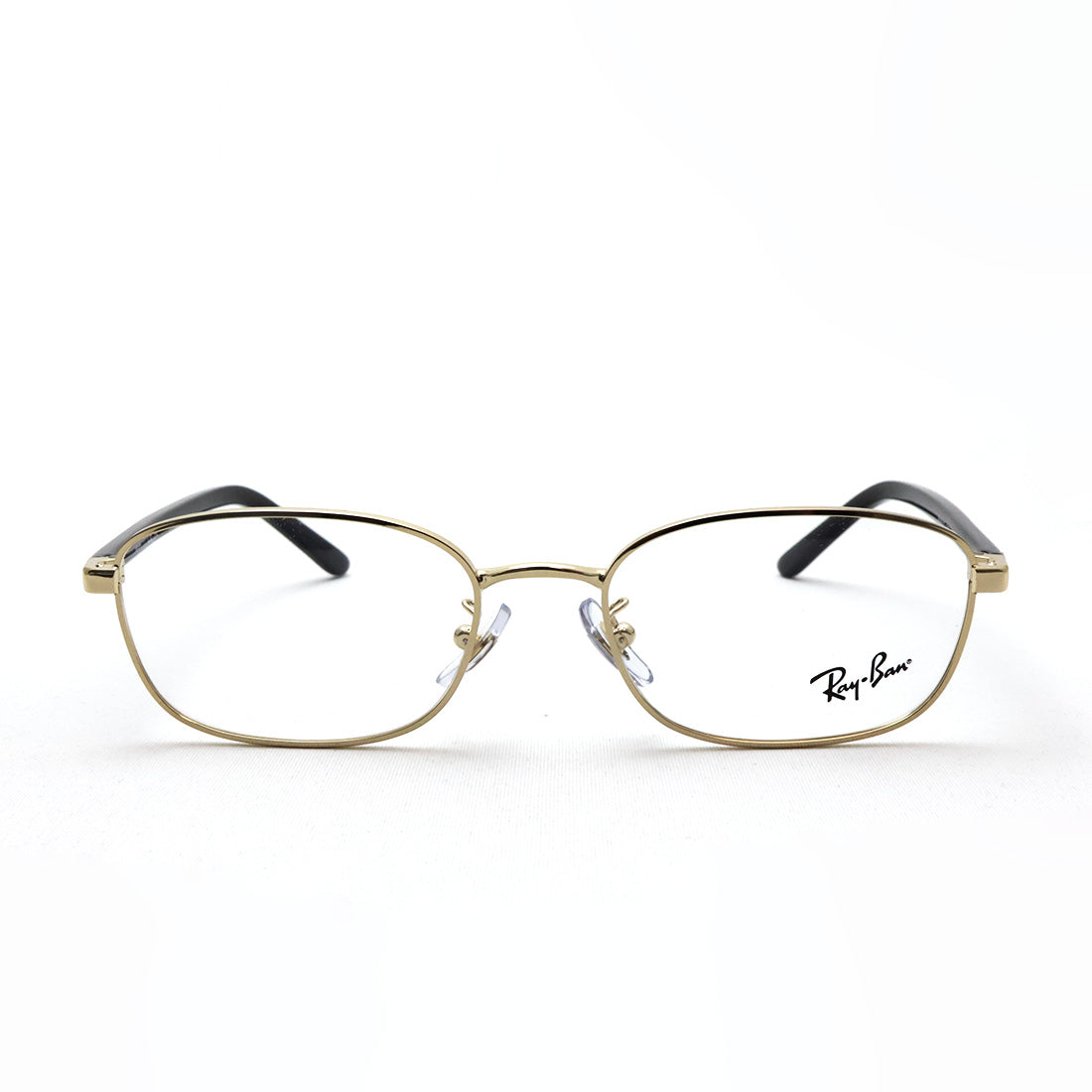 レイバン メガネ Ray-Ban RX6551D 2993 53 アジアンフィット スクエア