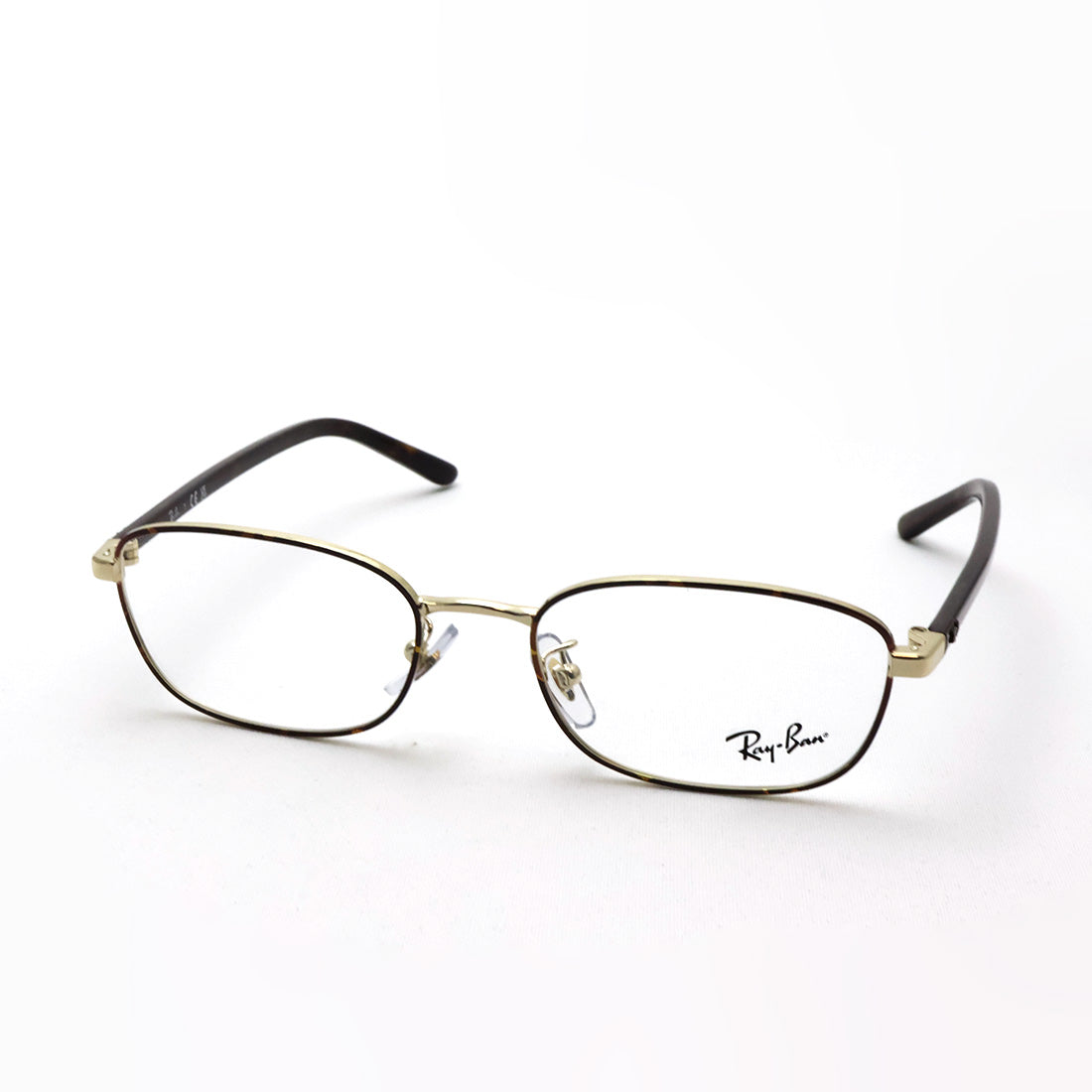 レイバン メガネ Ray-Ban RX6551D 3193 53 アジアンフィット スクエア