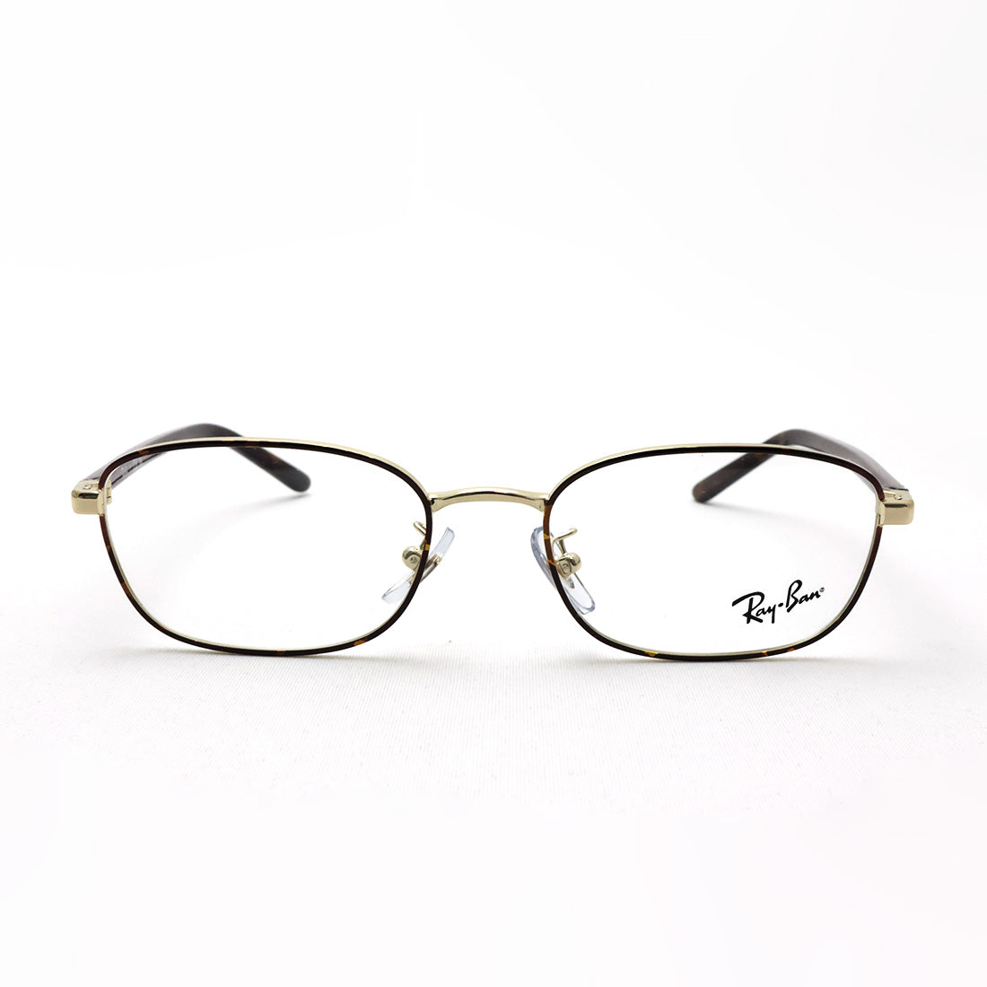 レイバン メガネ Ray-Ban RX6551D 3193 53 アジアンフィット スクエア