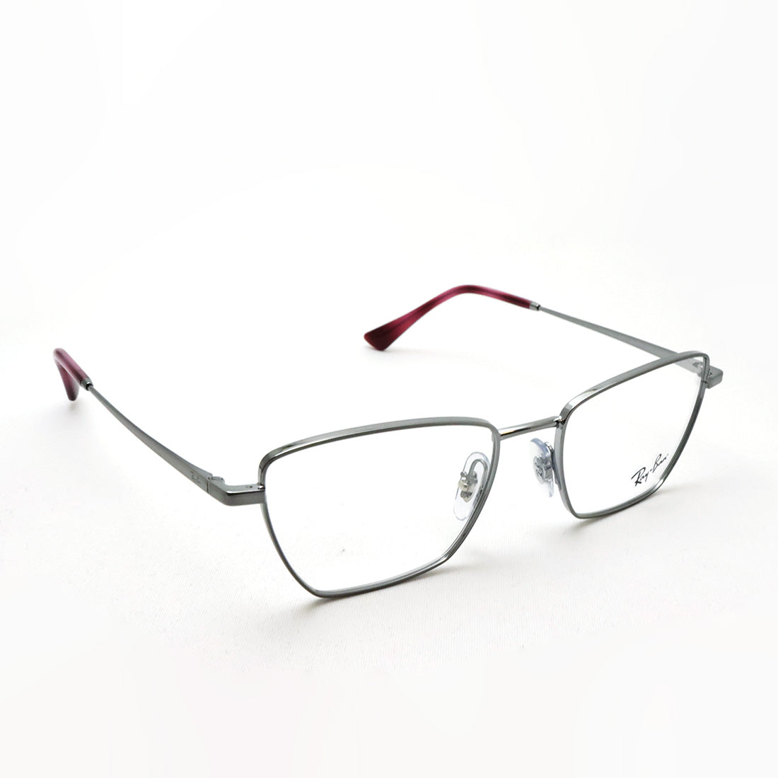 レイバン メガネ Ray-Ban RX6552 2502 53 56 キャットアイ