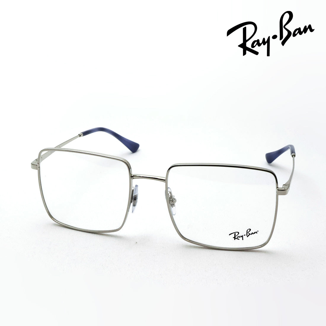 レイバン メガネ Ray-Ban RX6553 2501 55 Brix ブリックス スクエア