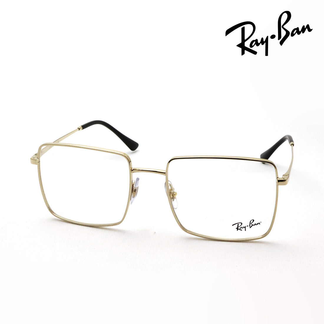 レイバン メガネ Ray-Ban RX6553 2993 55 Brix ブリックス スクエア
