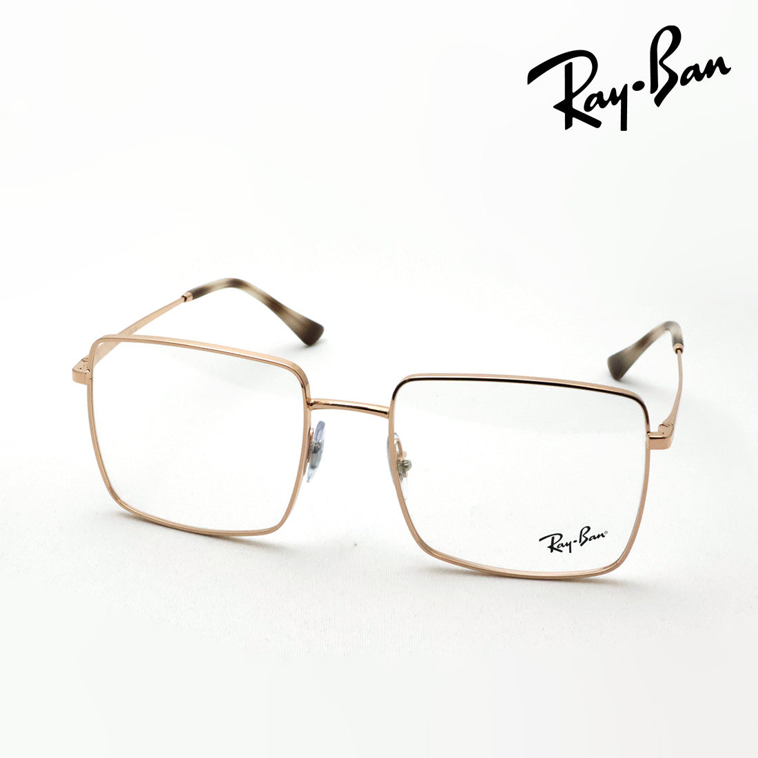 レイバン メガネ Ray-Ban RX6553 3094 55 Brix ブリックス スクエア