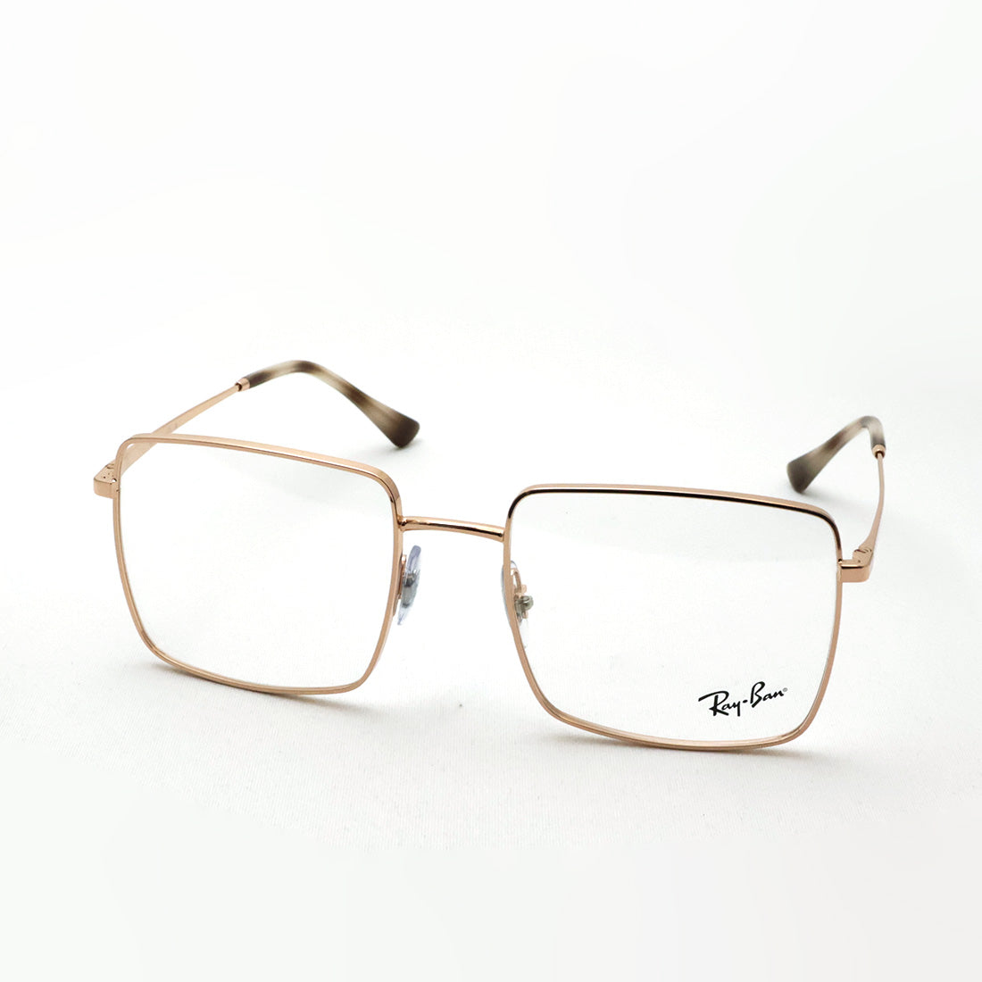 レイバン メガネ Ray-Ban RX6553 3094 55 Brix ブリックス スクエア