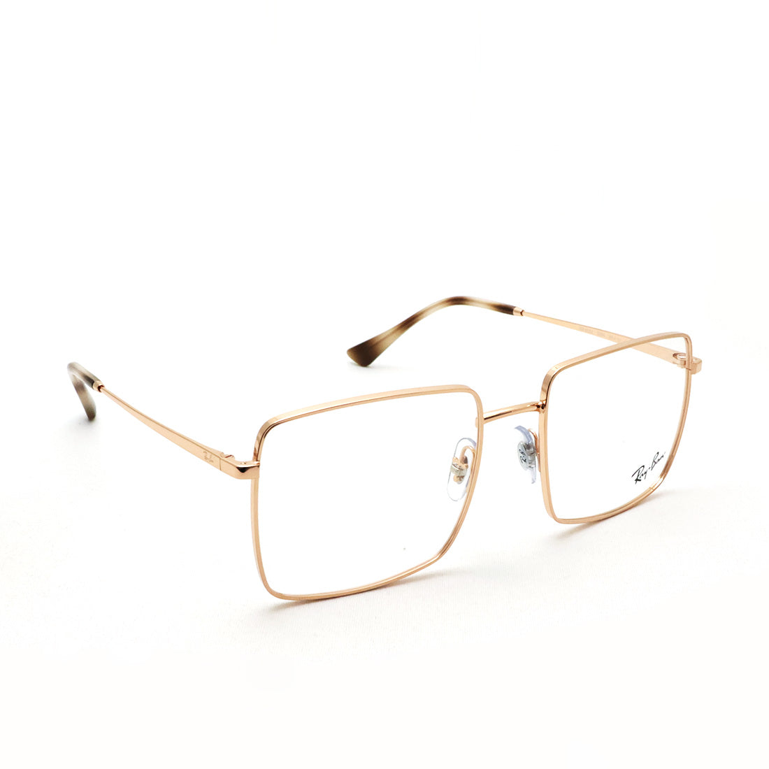 レイバン メガネ Ray-Ban RX6553 3094 55 Brix ブリックス スクエア