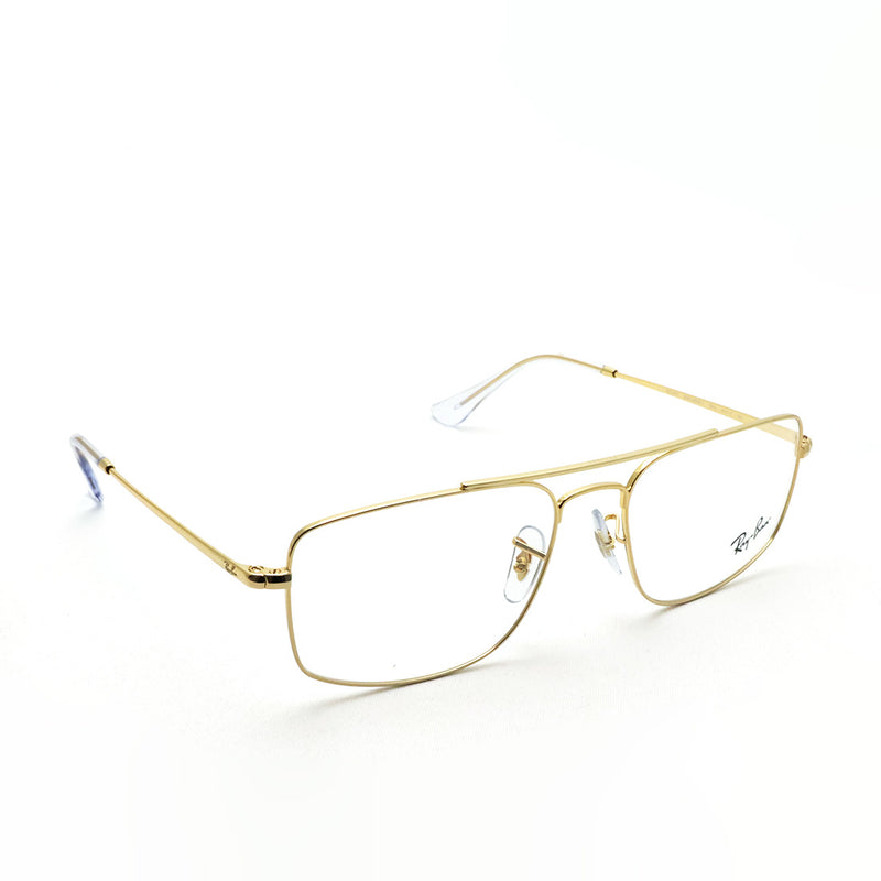 レイバン メガネ Ray-Ban RX6579 2500 56 58 スクエア – GLASSMANIA