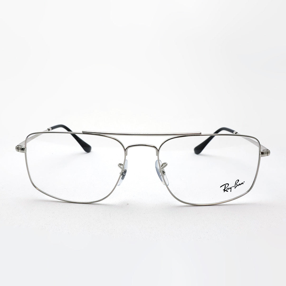 レイバン メガネ Ray-Ban RX6579 2501 56 58 スクエア