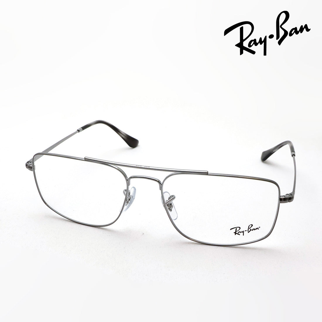 レイバン メガネ Ray-Ban RX6579 2502 56 58 スクエア