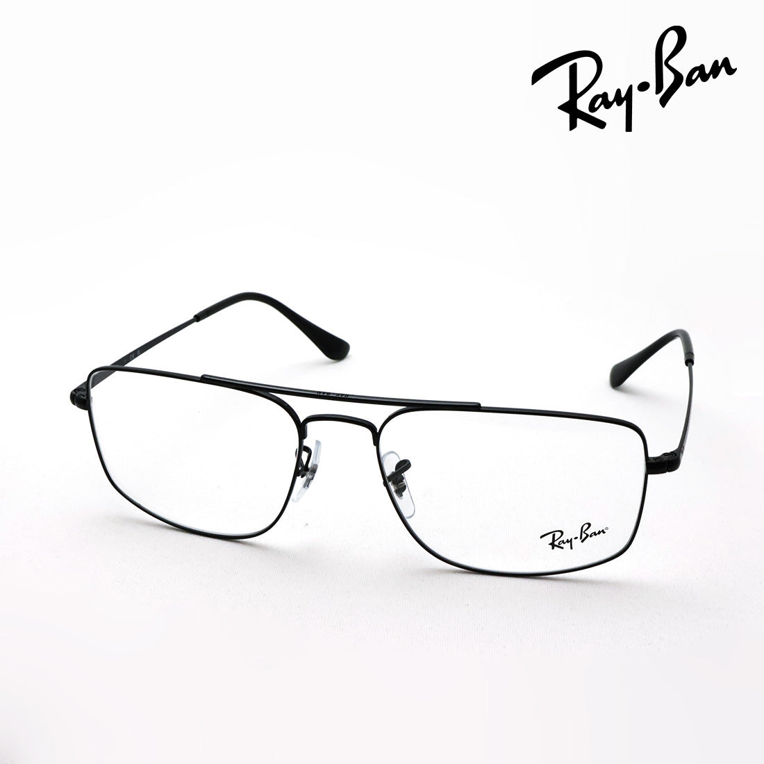 レイバン メガネ Ray-Ban RX6579 2509 56 58 スクエア