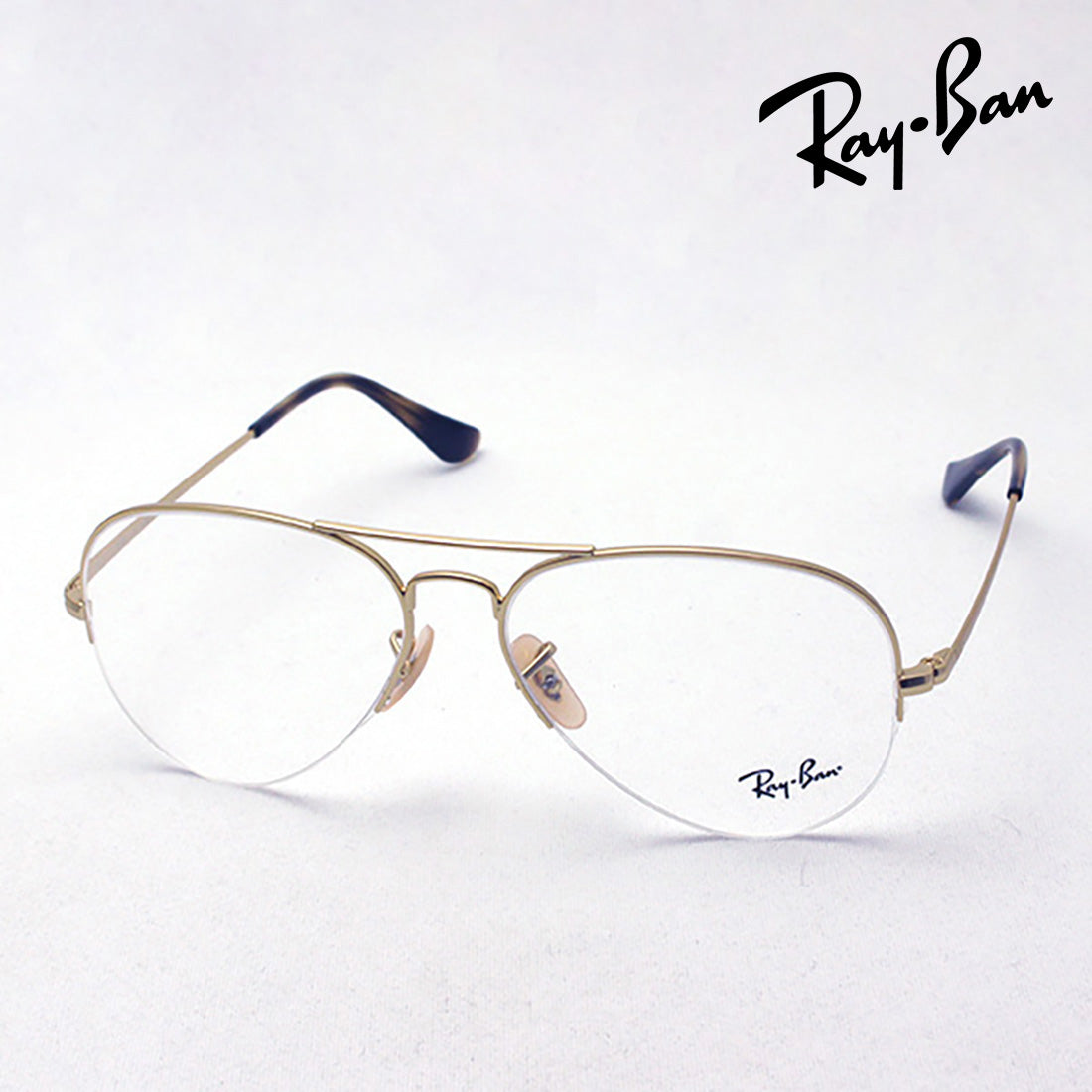 レイバン メガネ Ray-Ban RX6589 3033