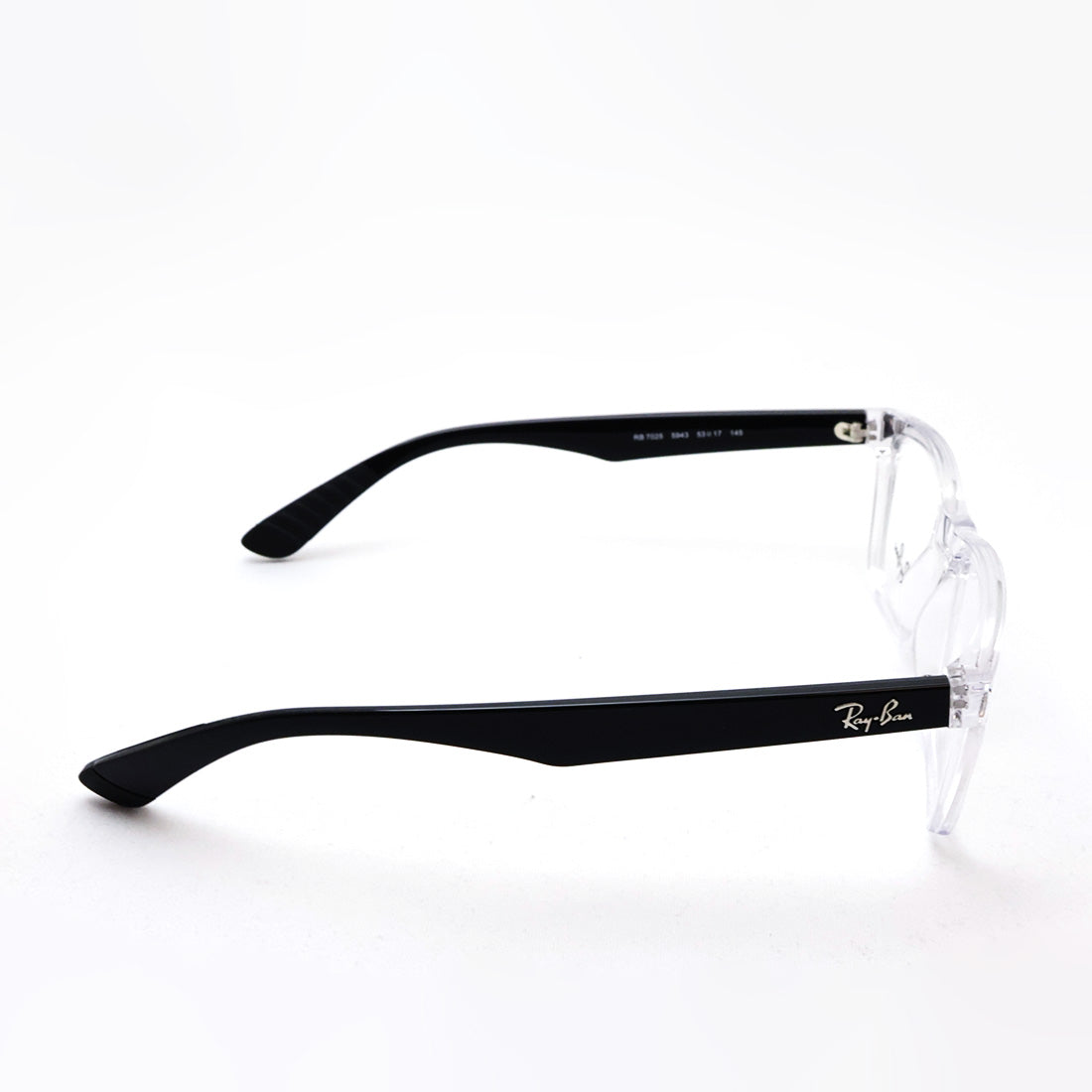レイバン メガネ Ray-Ban RX7025 5943 53 55