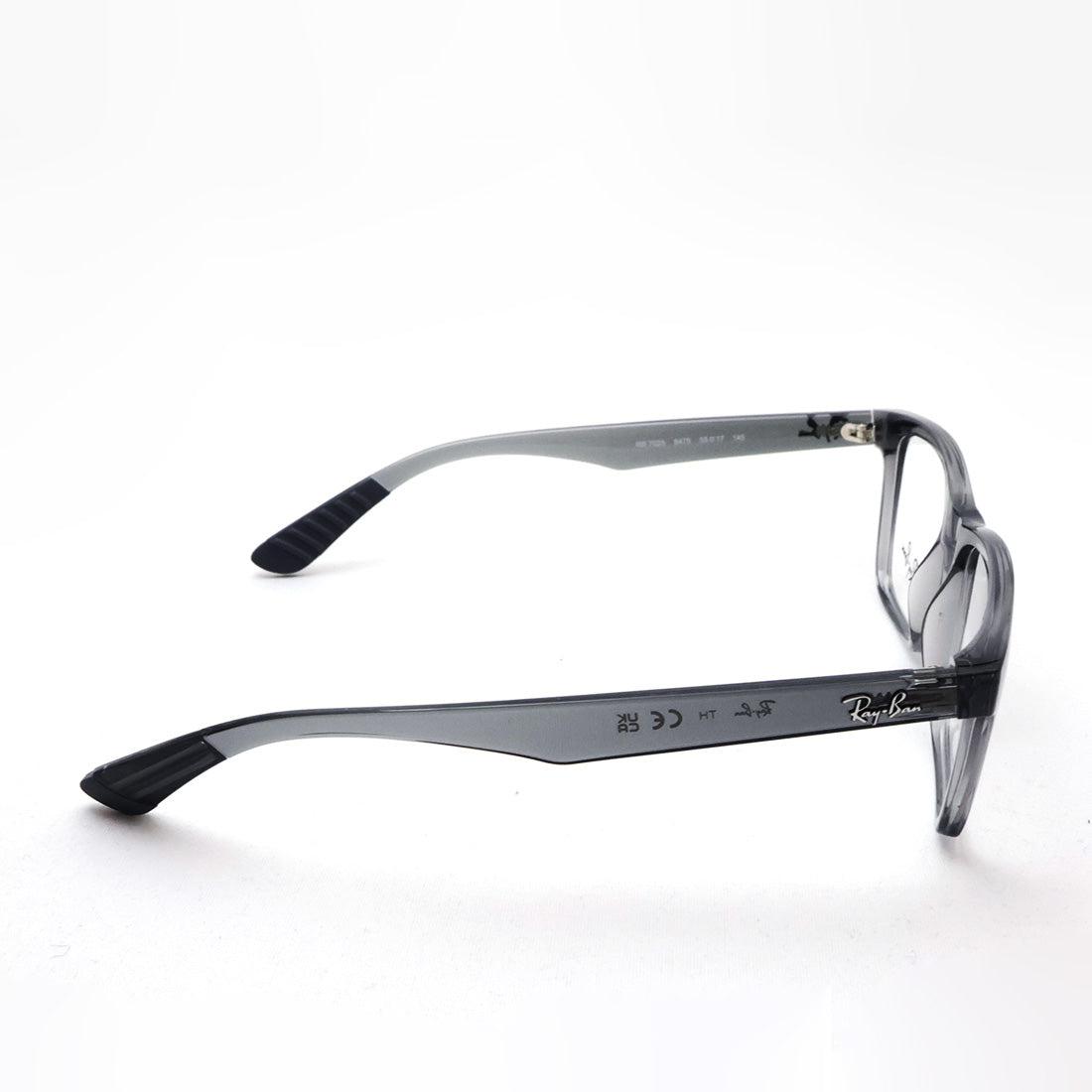 レイバン メガネ Ray-Ban RX7025 8475 53 55