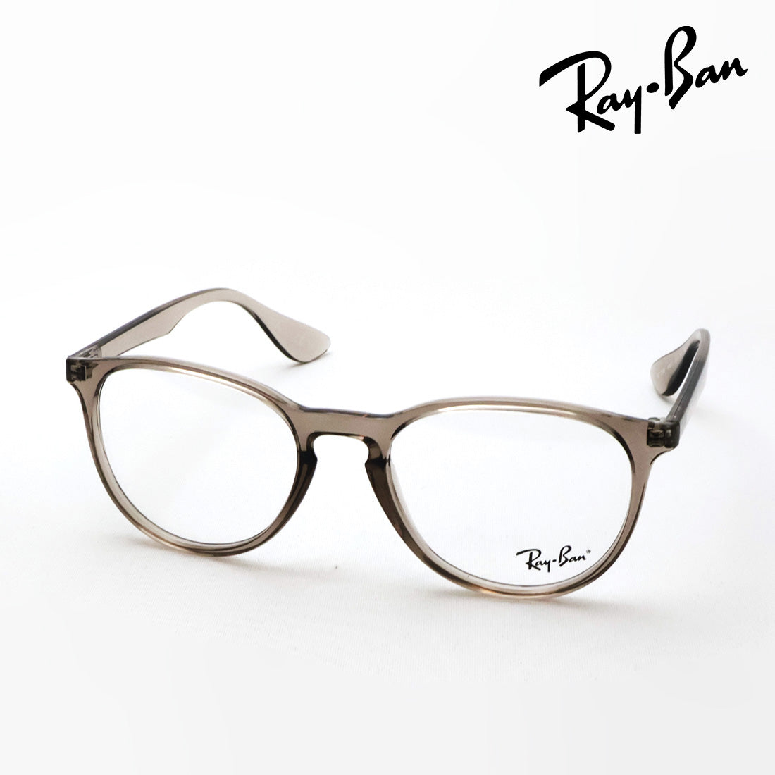 レイバン メガネ Ray-Ban RX7046 8507 51 ボストン ブラウン系