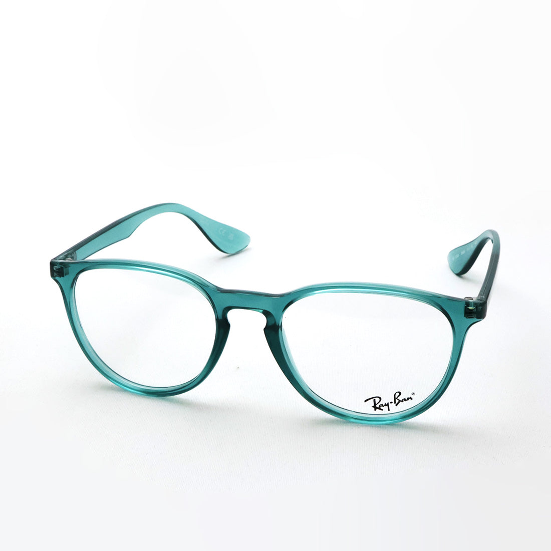 レイバン メガネ Ray-Ban RX7046 8508 51 ボストン グリーン系