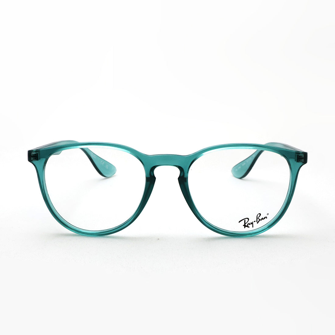 レイバン メガネ Ray-Ban RX7046 8508 51 ボストン グリーン系