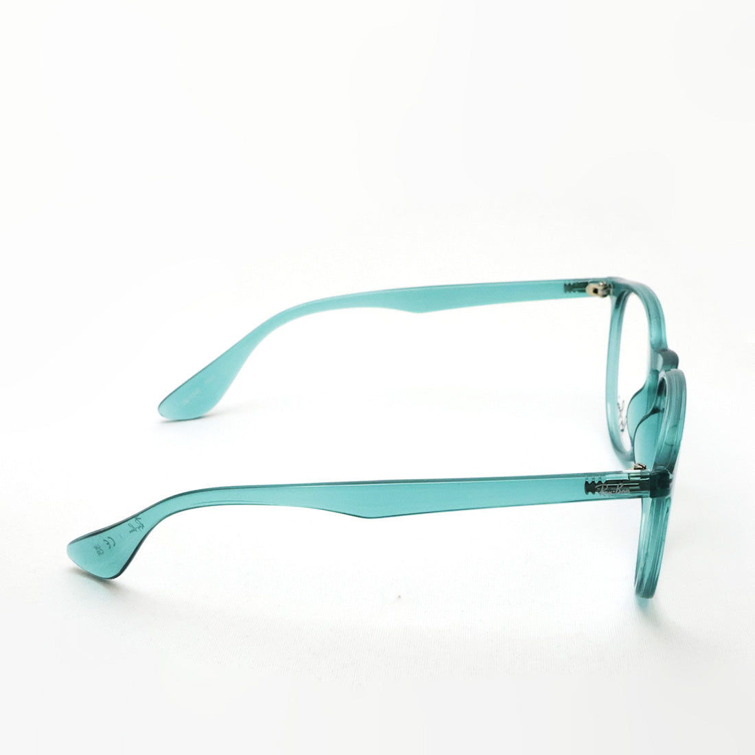 レイバン メガネ Ray-Ban RX7046 8508 51 ボストン グリーン系