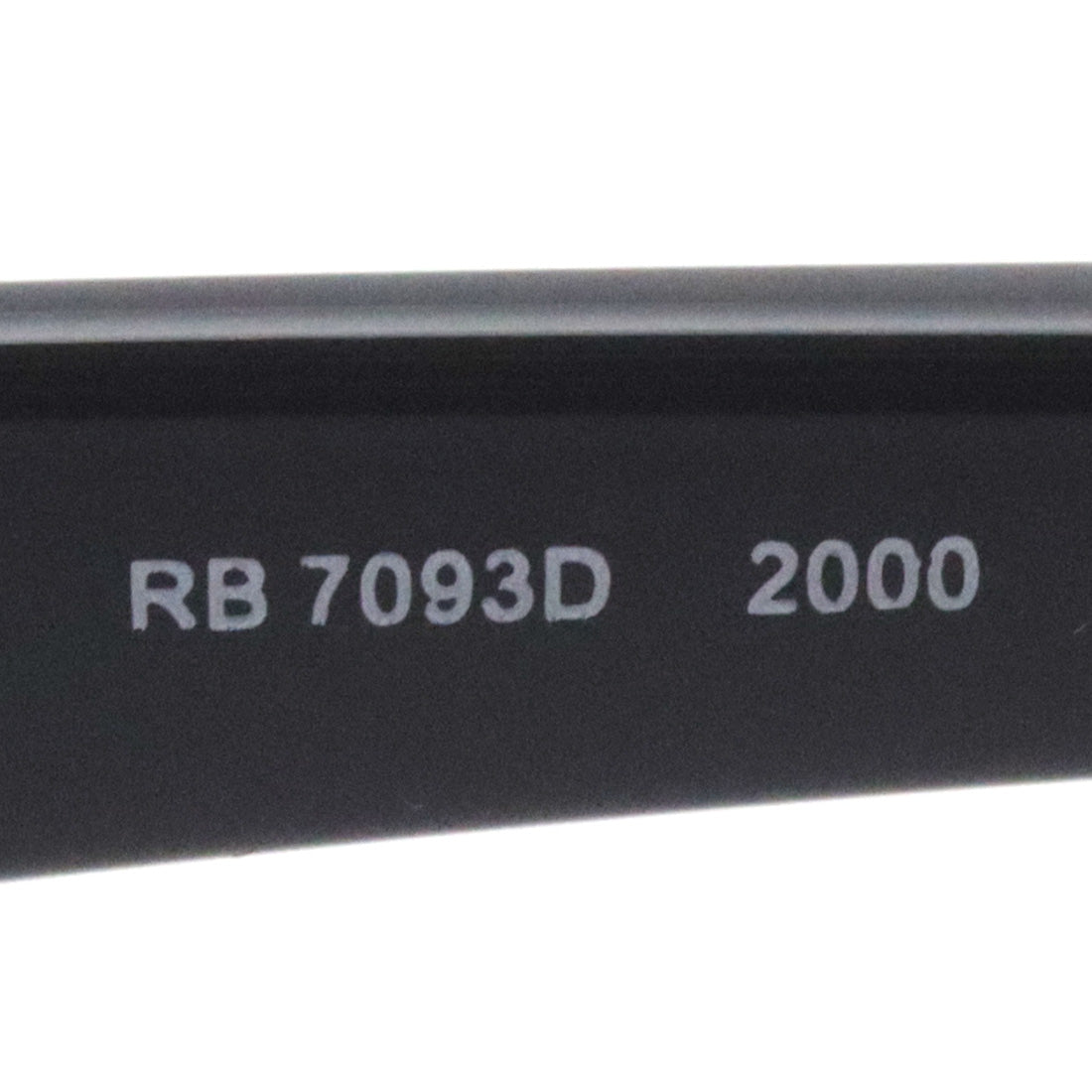 射线玻璃杯Ray-Ban RX7093D 2000
