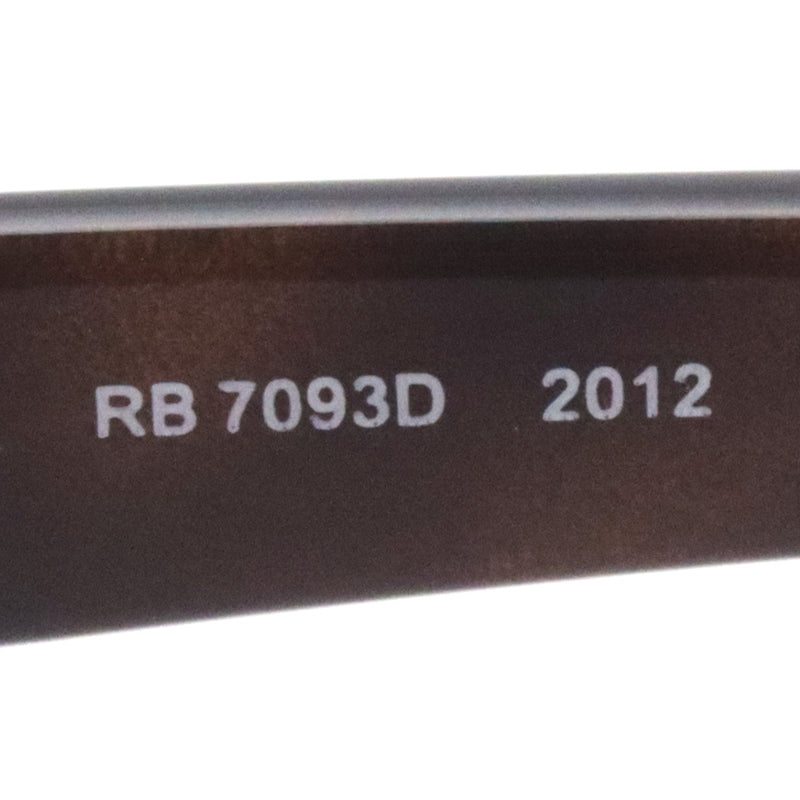 Gafas ray-ban ray-ban rx7093d 2012