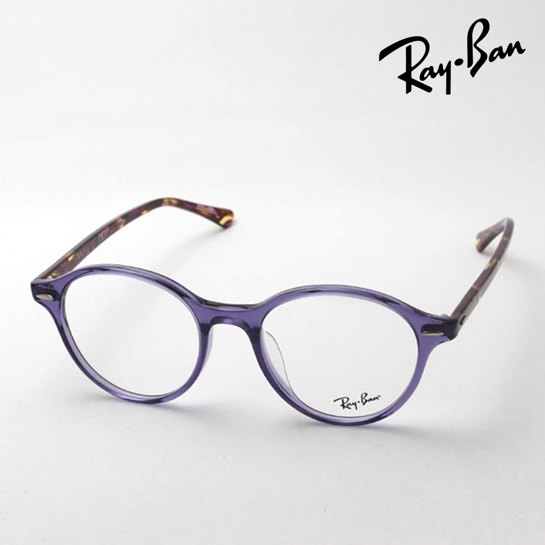 レイバン メガネ Ray-Ban RX7118F 8020