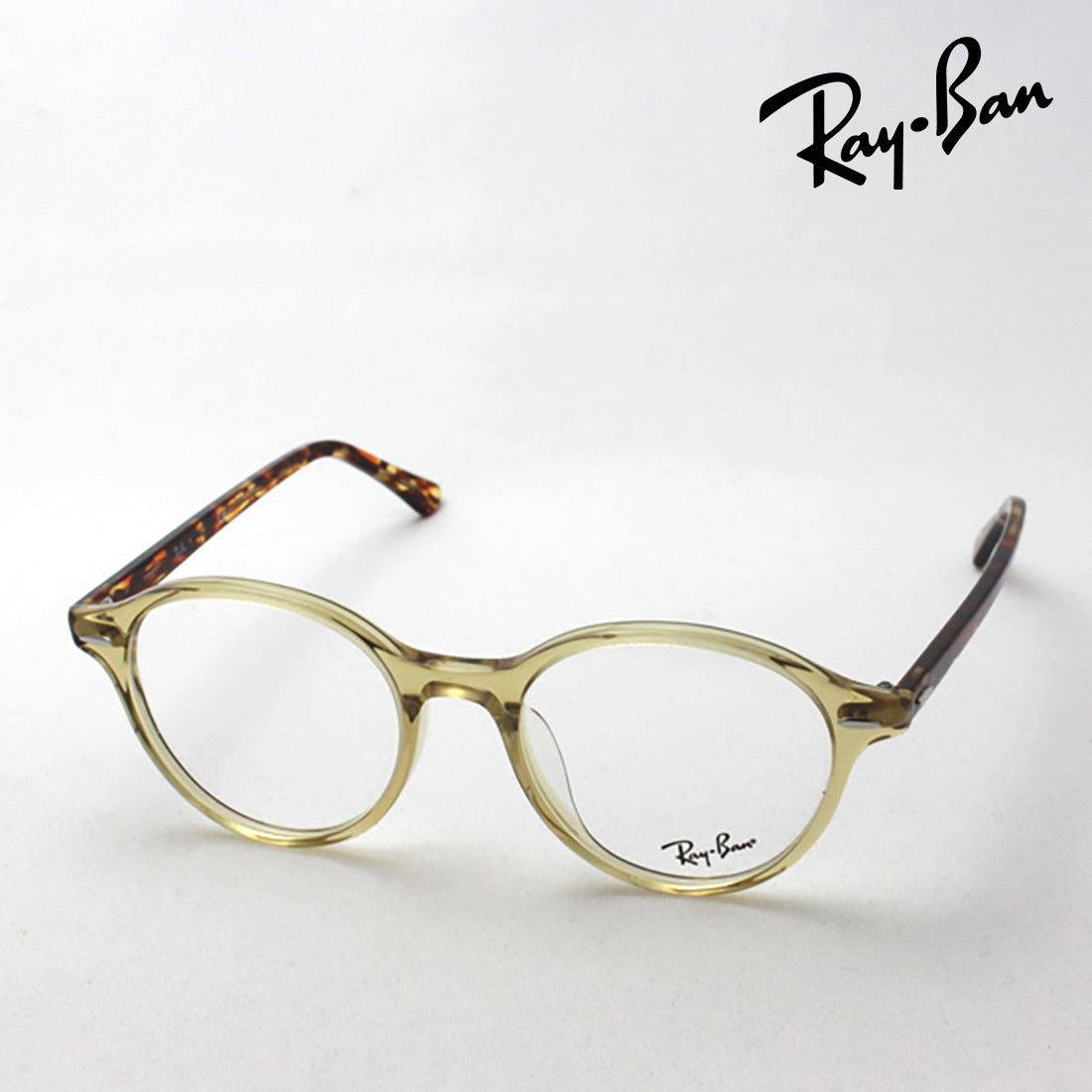 レイバン メガネ Ray-Ban RX7118F 8021