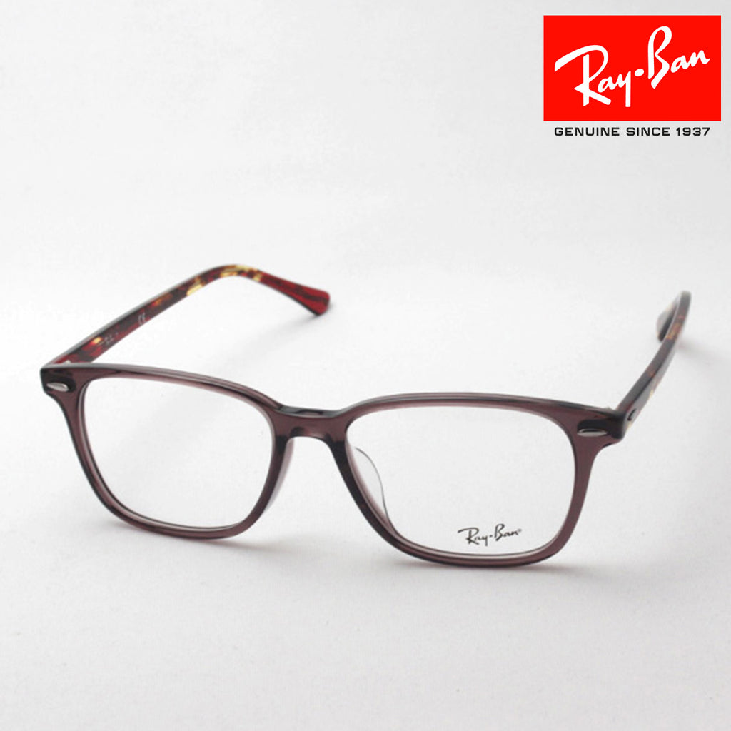 レイバン メガネ Ray-Ban RX7119F 8023 – GLASSMANIA -TOKYO AOYAMA-