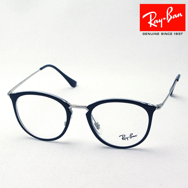 レイバン メガネ Ray-Ban RX7140 5852 – GLASSMANIA -TOKYO AOYAMA-