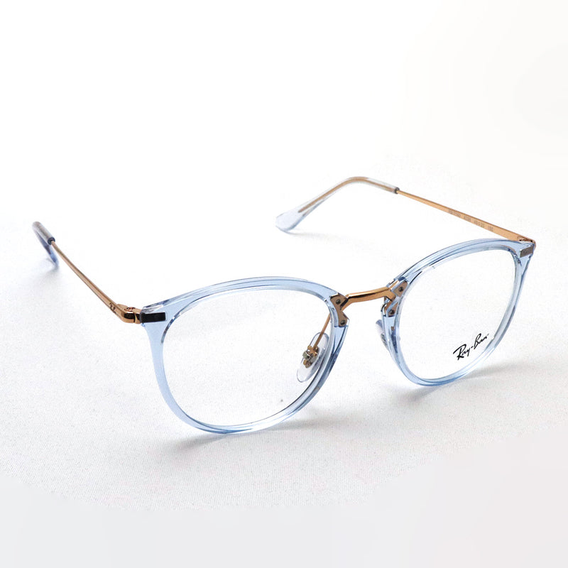 レイバン メガネ Ray-Ban RX7140 8336 – GLASSMANIA -TOKYO AOYAMA-