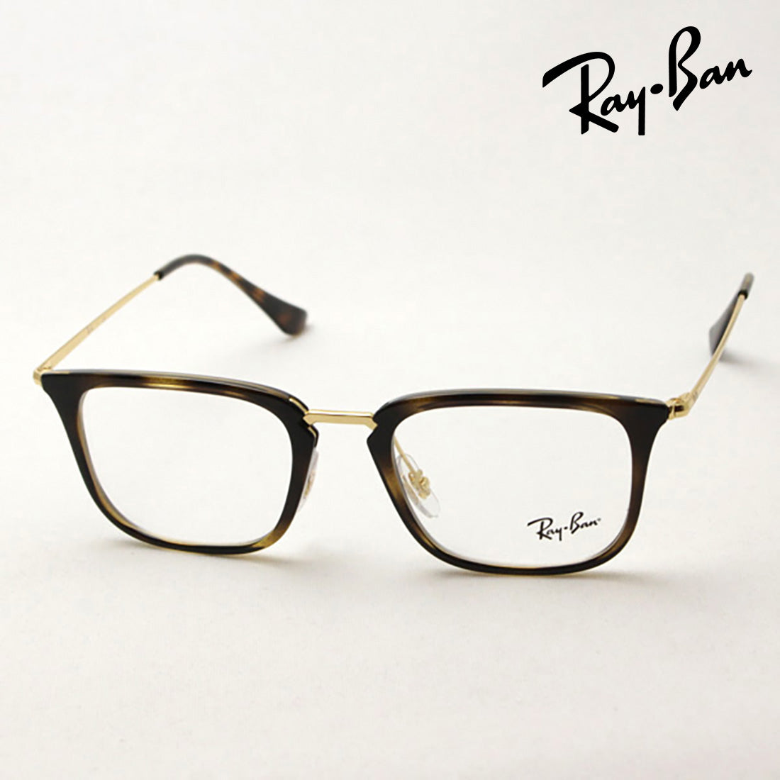 レイバン メガネ Ray-Ban RX7141 5754
