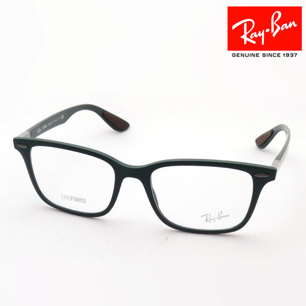 レイバン メガネ Ray-Ban RX7144 8062 – GLASSMANIA -TOKYO AOYAMA-