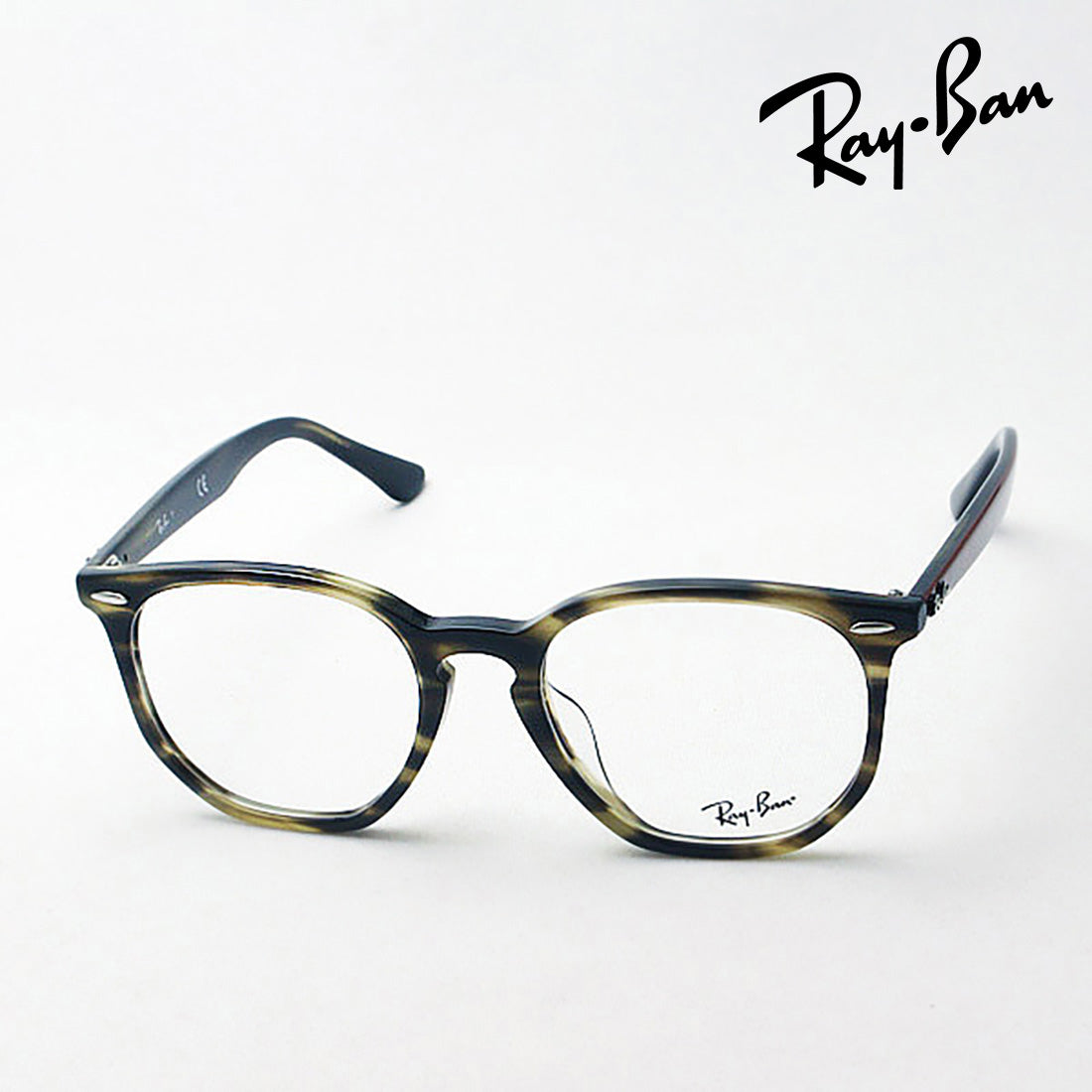 レイバン メガネ Ray-Ban RX7151F 5798