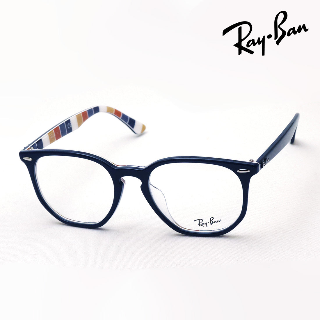 レイバン メガネ Ray-Ban RX7151F 8091