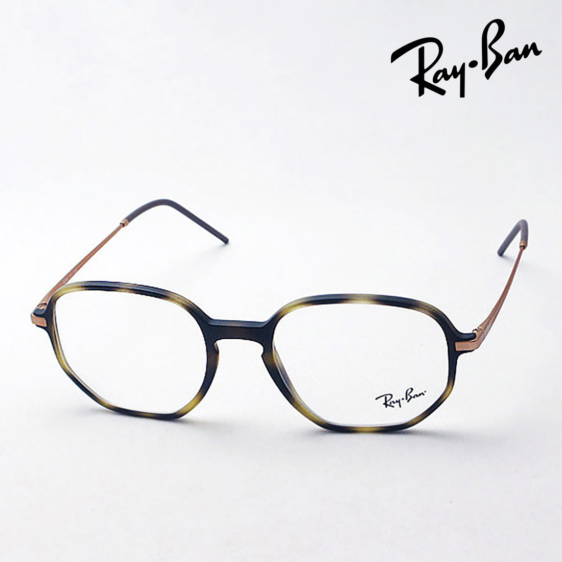 レイバン メガネ Ray-Ban RX7152 5365