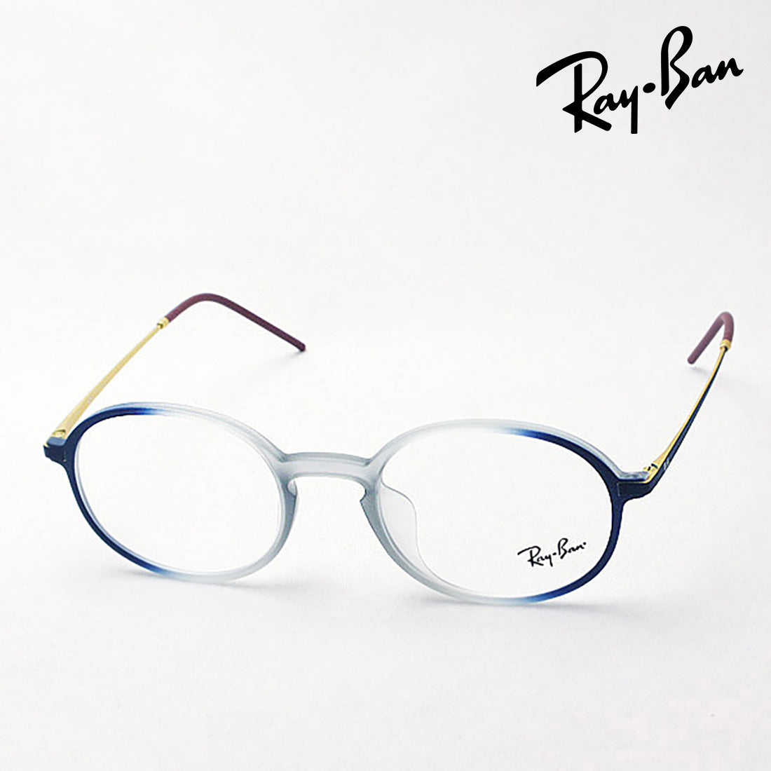 レイバン メガネ Ray-Ban RX7153F 5821