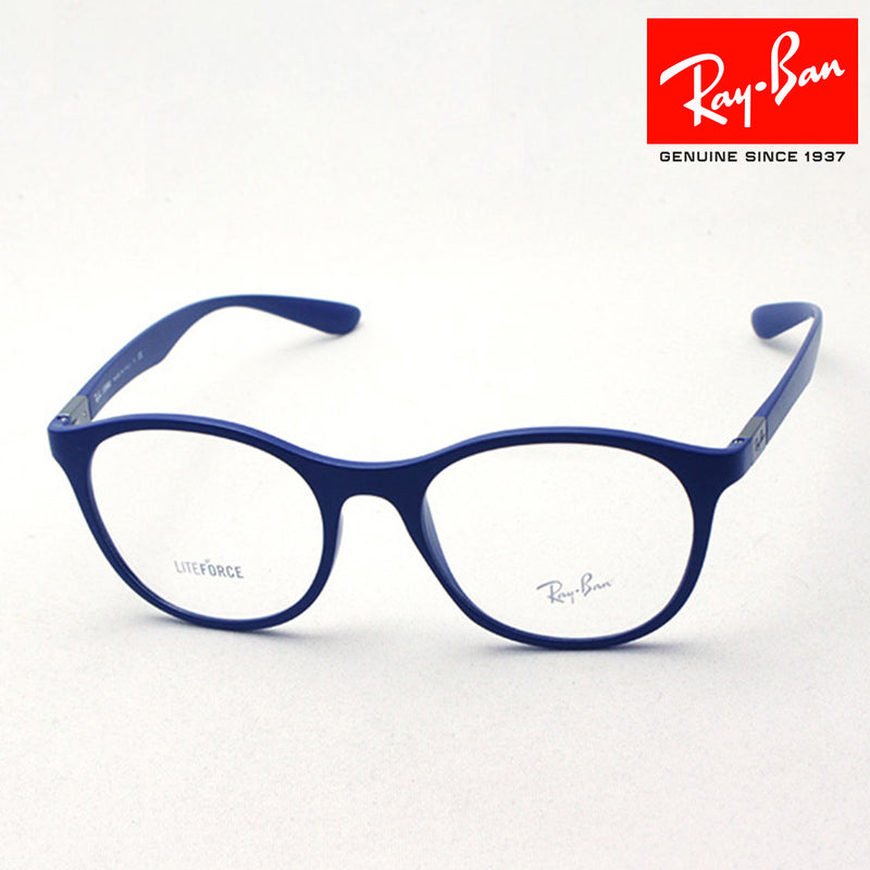 レイバン メガネ Ray-Ban RX7166 5207 – GLASSMANIA -TOKYO AOYAMA-