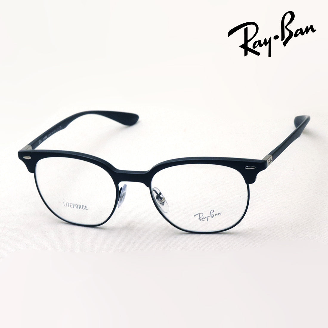 アウトレット レイバン メガネ Ray-Ban RX7186 5204 51 外箱なし