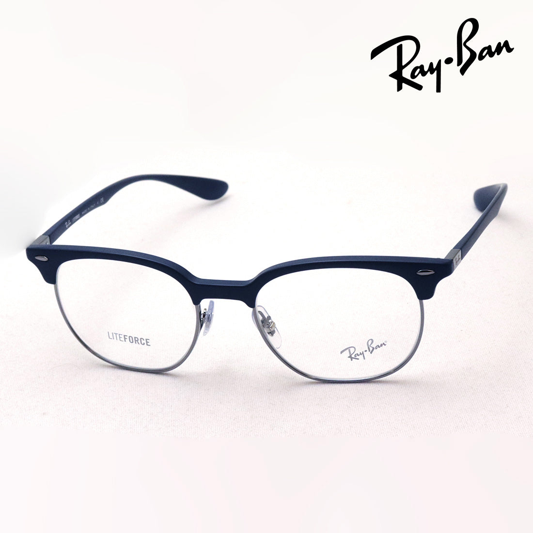レイバン メガネ Ray-Ban RX7186 8087 51