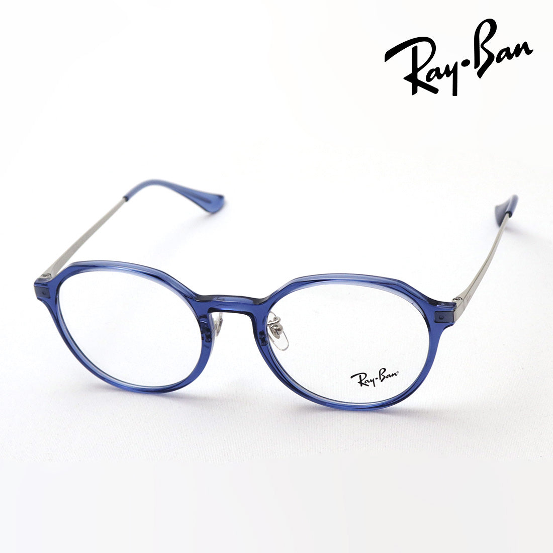 射线玻璃杯Ray-Ban RX7187D 8078