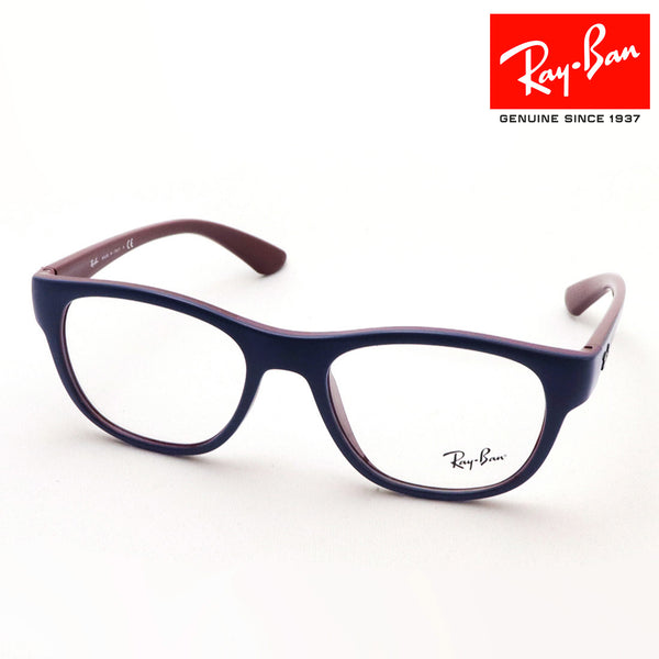 レイバン メガネ Ray-Ban RX7191 8143 – GLASSMANIA -TOKYO AOYAMA-