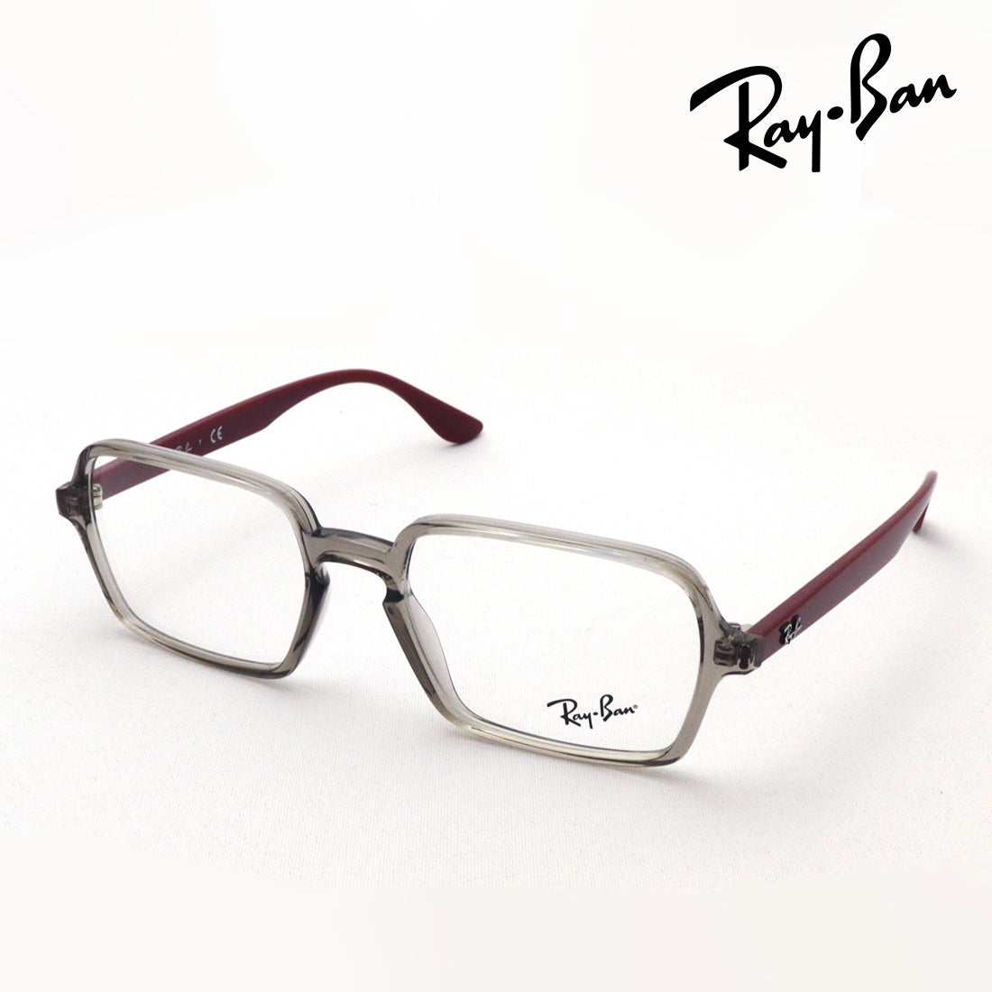 射线玻璃杯Ray-Ban RX7198 8083