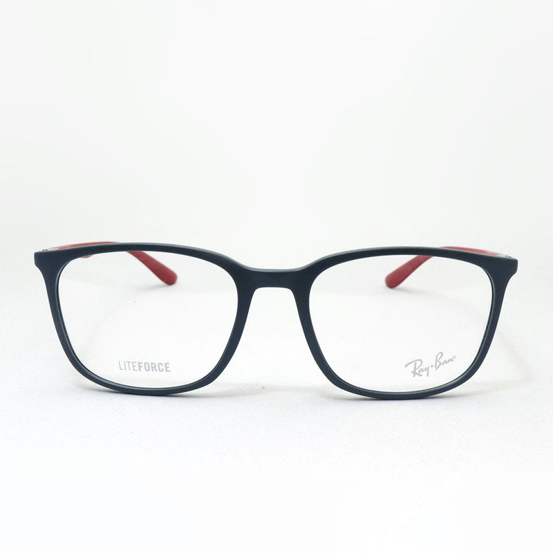 レイバン メガネ Ray-Ban RX7199 5915 52 54 ウェリントン