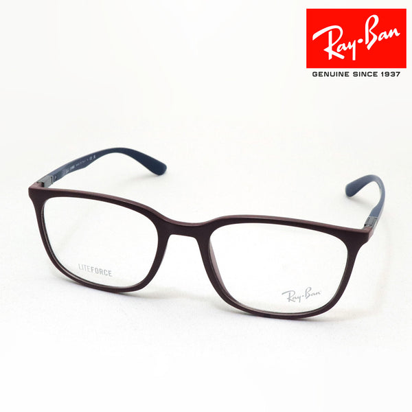レイバン メガネ Ray-Ban RX7199 8444 52 54 ウェリントン