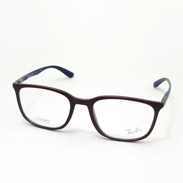 レイバン メガネ Ray-Ban RX7199 8444 52 54 ウェリントン