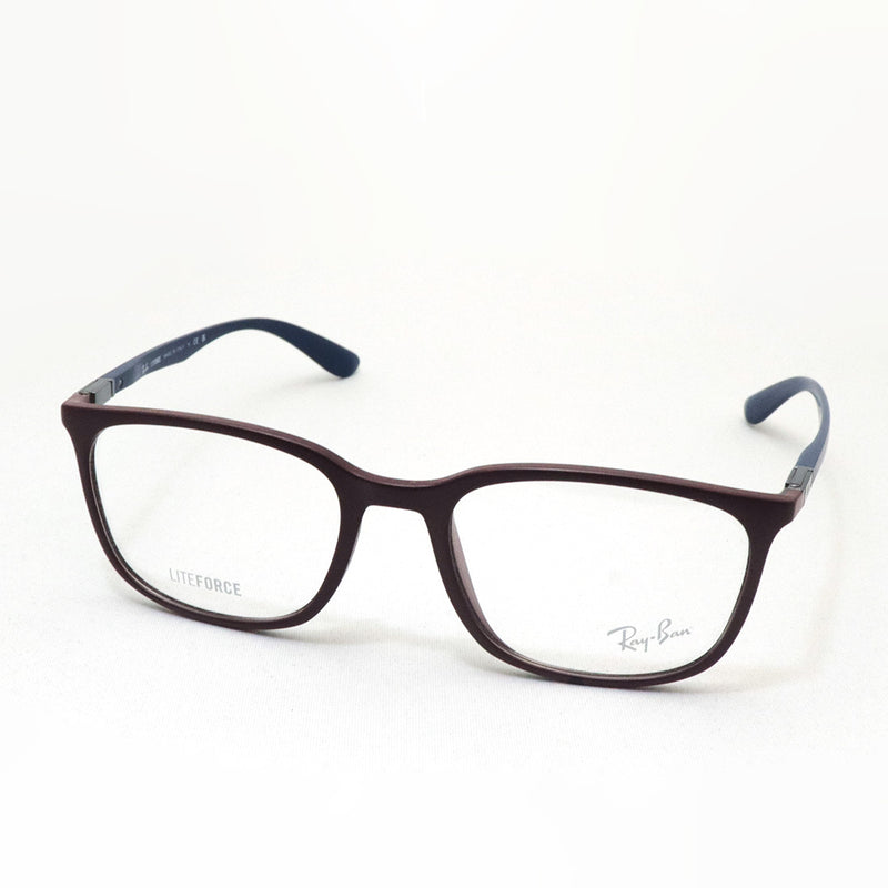 レイバン メガネ Ray-Ban RX7199 8444 52 54 ウェリントン