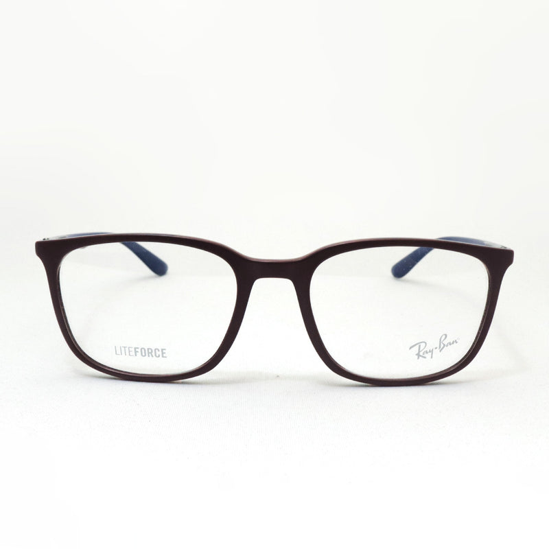 レイバン メガネ Ray-Ban RX7199 8444 52 54 ウェリントン