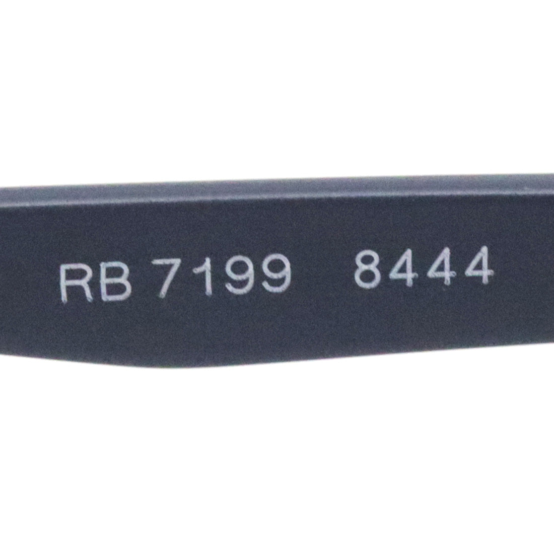 レイバン メガネ Ray-Ban RX7199 8444 52 54 ウェリントン