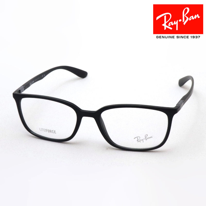 レイバン メガネ Ray-Ban RX7208 5204 – GLASSMANIA -TOKYO AOYAMA-