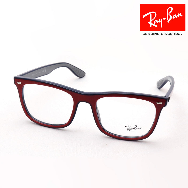 レイバン メガネ Ray-Ban RX7209F 8215 – GLASSMANIA -TOKYO AOYAMA-