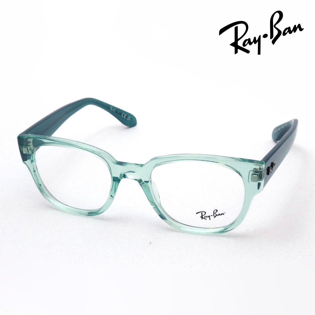 レイバン メガネ Ray-Ban RX7210 8202 – GLASSMANIA -TOKYO AOYAMA-