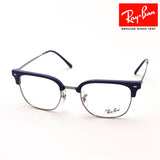 レイバン メガネ ニュークラブマスター Ray-Ban RX7216 2000 RX7216F 2000