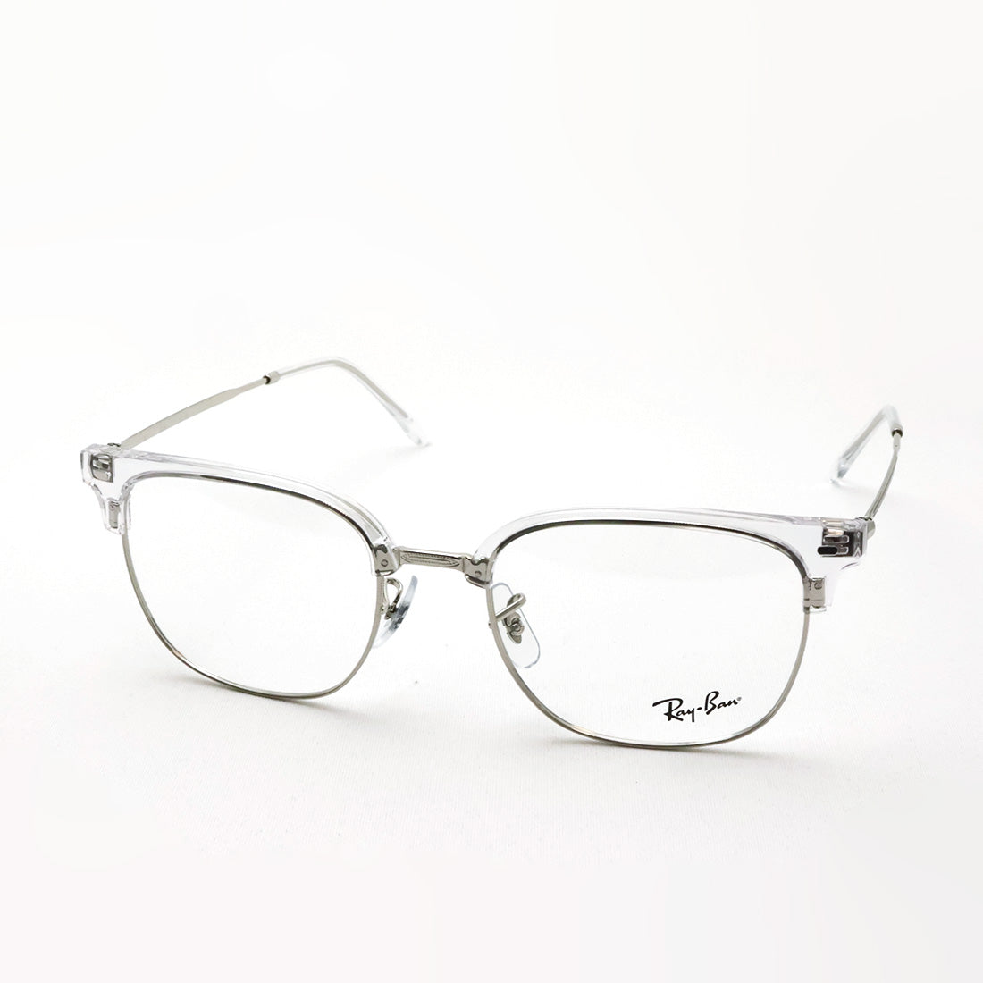 レイバン メガネ Ray-Ban RX7216F 2001 53 NEW CLUBMASTER ニュークラブマスター